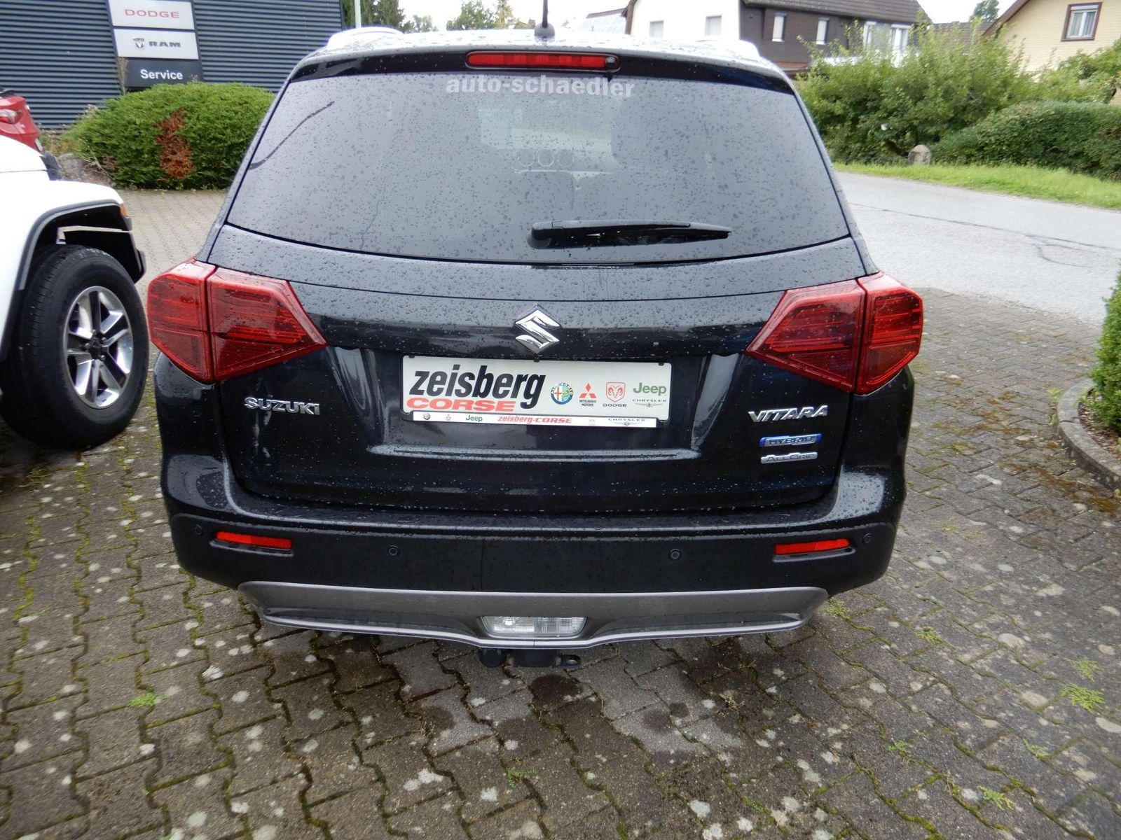 Fahrzeugabbildung Suzuki Vitara 1.4 Boosterjet Hybrid Allgrip Automatik C