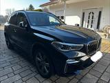BMW X5 M50 M50d - - BMW X5 M50 aus 2018