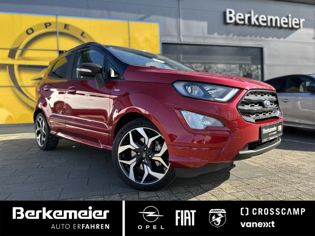 Ford EcoSport ST-Line 1.0 **Navi/ThermaTec/PDC**