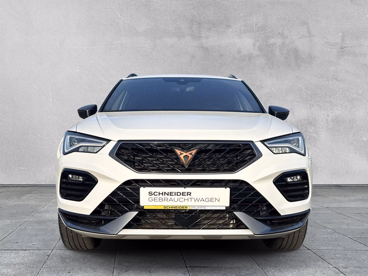 Cupra Ateca 4 Drive LED+KLIMA+SHZ+360 KAMERA+DAB, миниатюра 8
