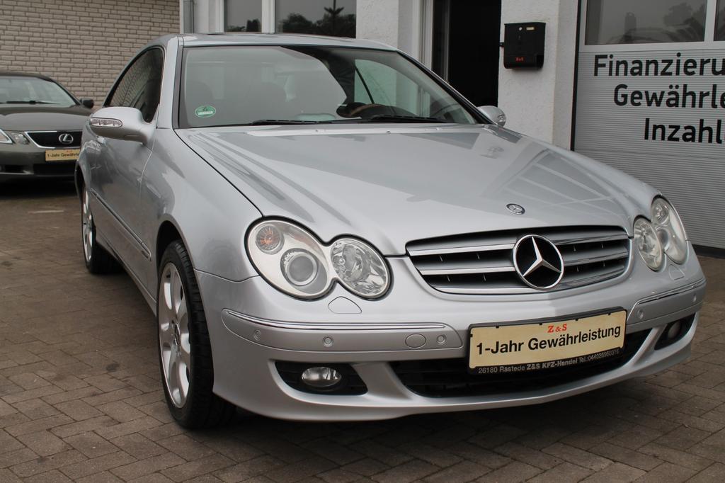 Mercedes-Benz CLK 350