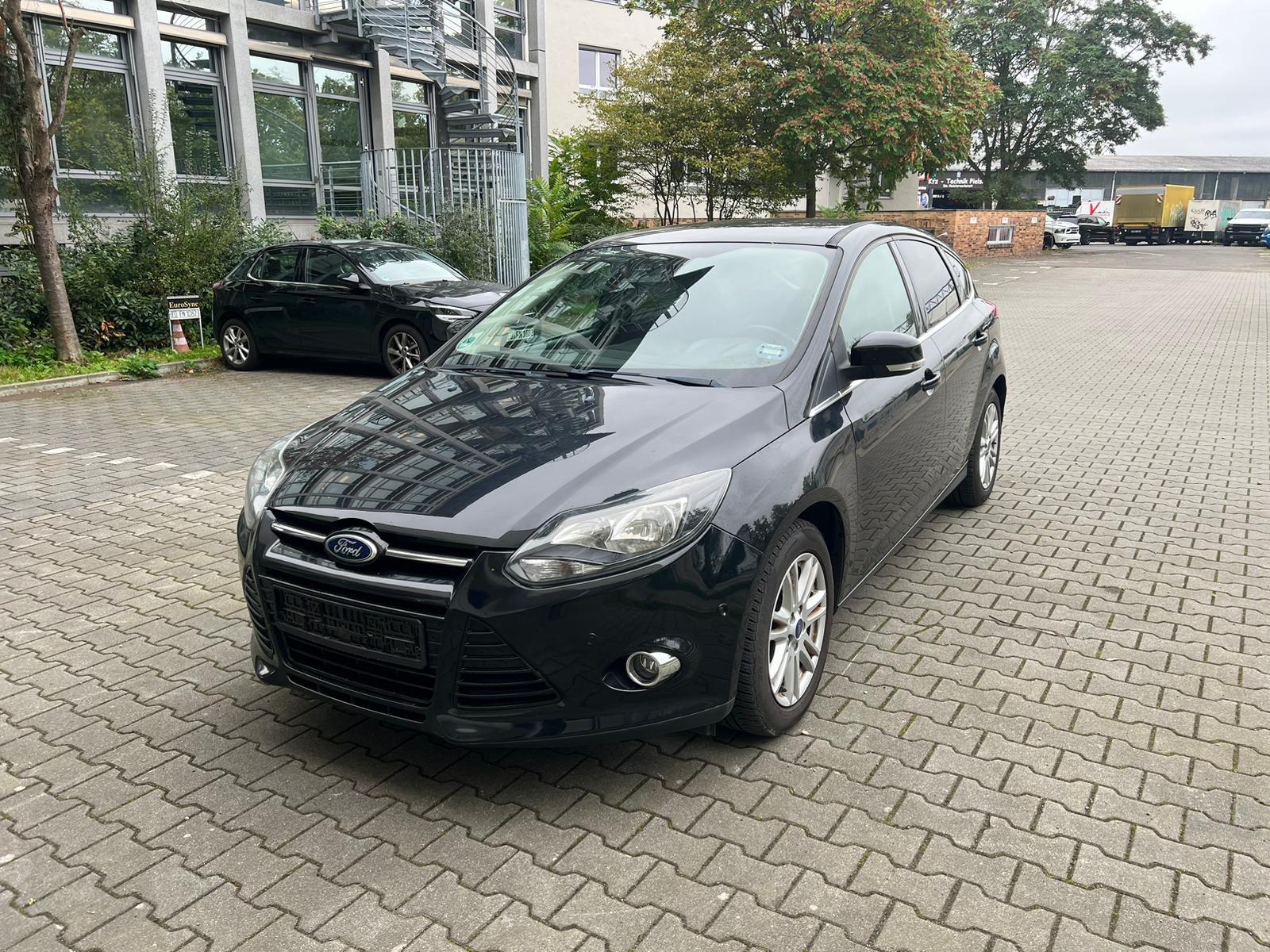 Ford Focus Lim. Titanium