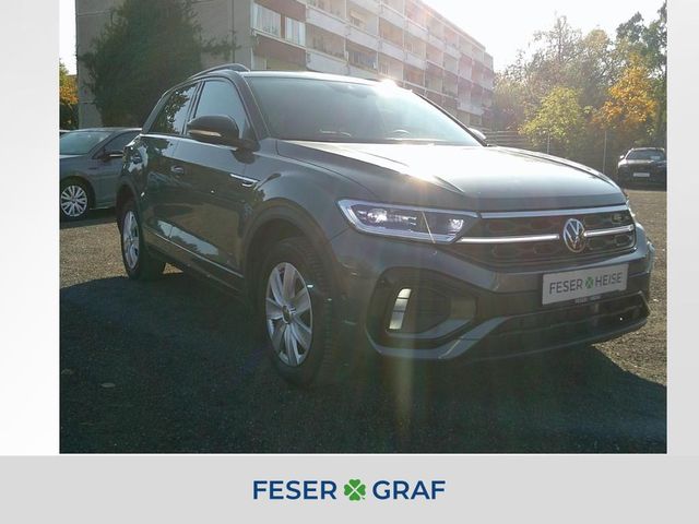 Volkswagen T-Roc R-Line 1.5 TSI DSG/Matrix-LED/Sitzhzg./Rea