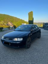 Audi A3 Sportback - Audi A3 aus 2001 mit Diesel-Antrieb