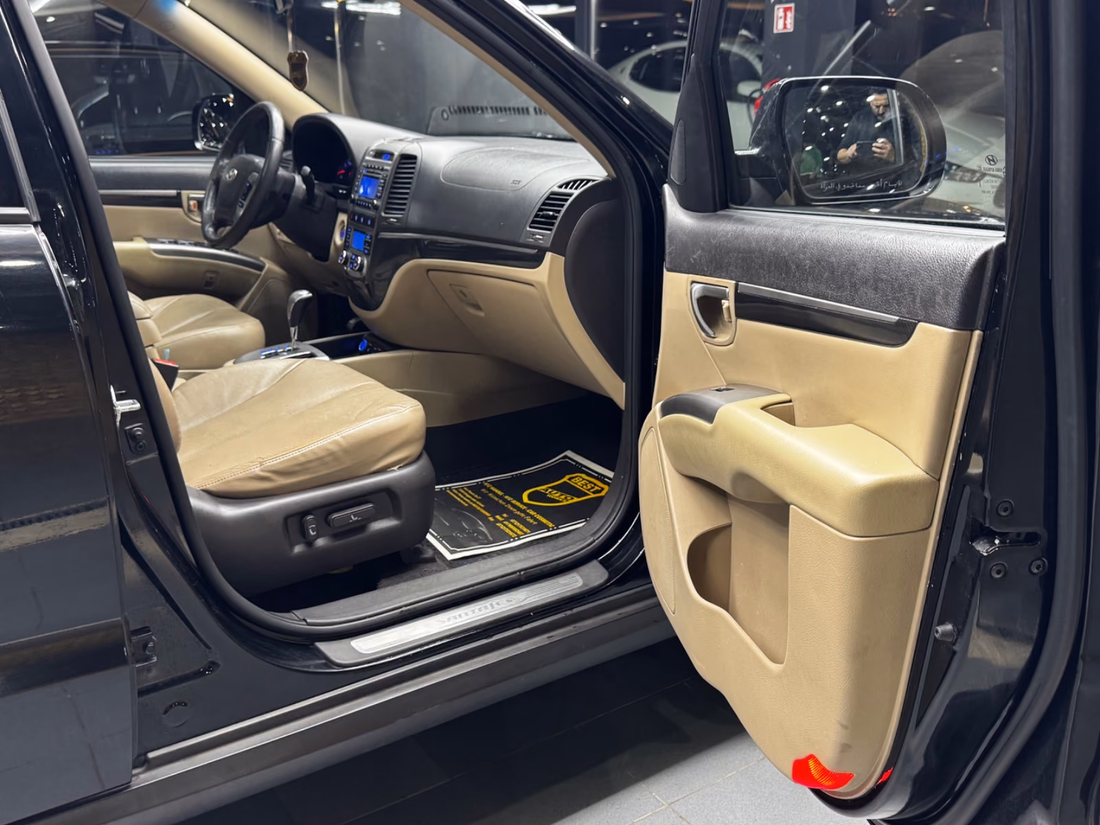 HYUNDAI SANTA FE | 280 ch | 4X4