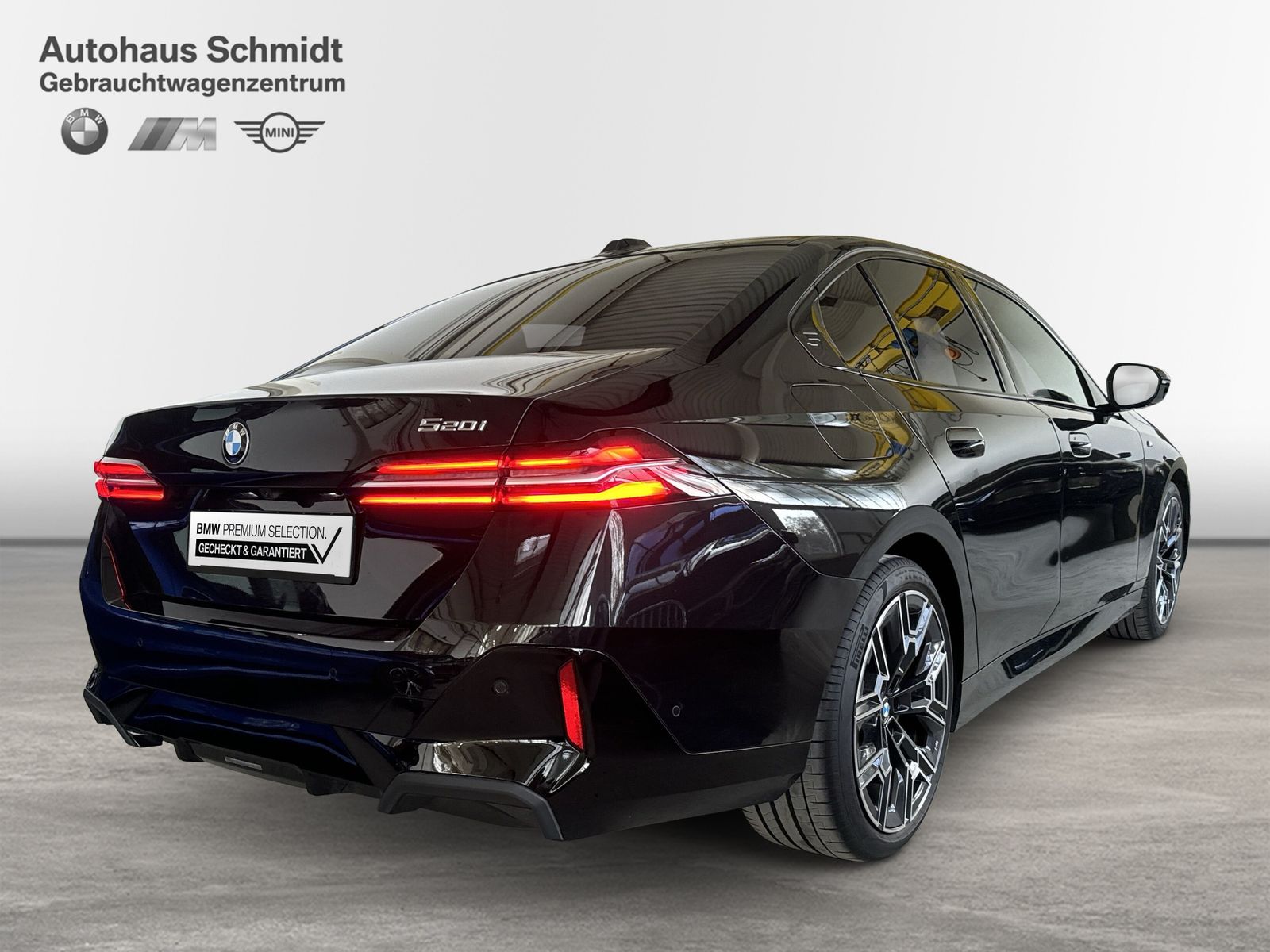 BMW 520 - Bild 5