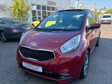 Kia Venga UEFA Euro 2016 1HAND/PANO/KAMERA/SHZ/8FACH - rote Kia Venga