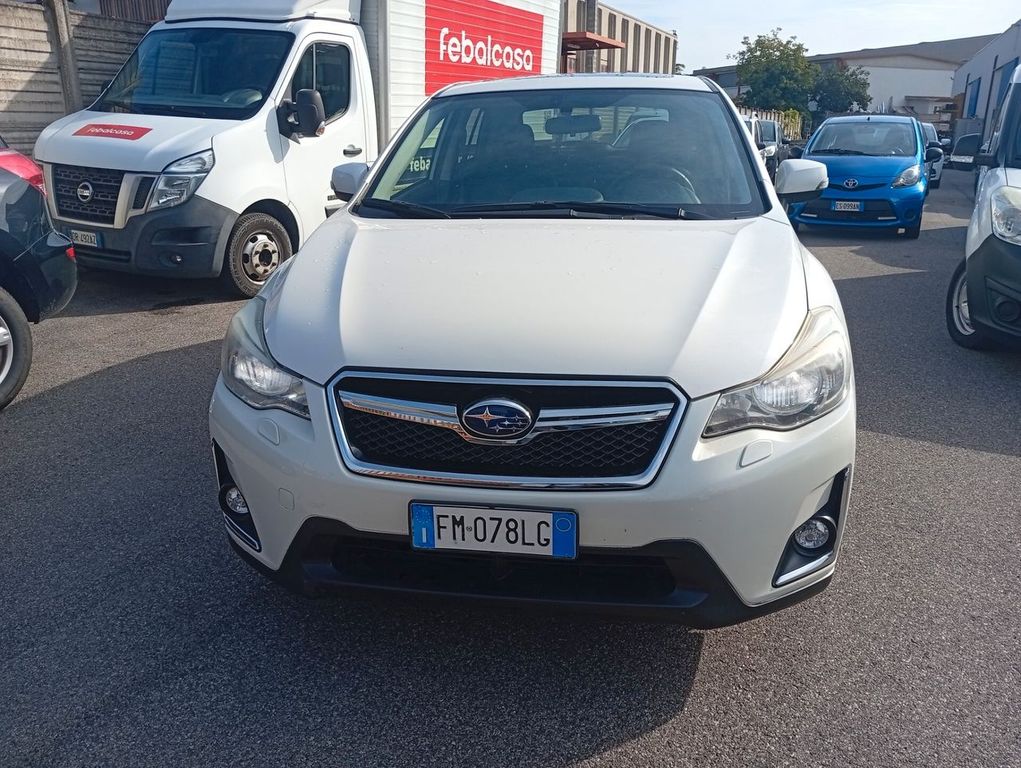 Image of Subaru XV