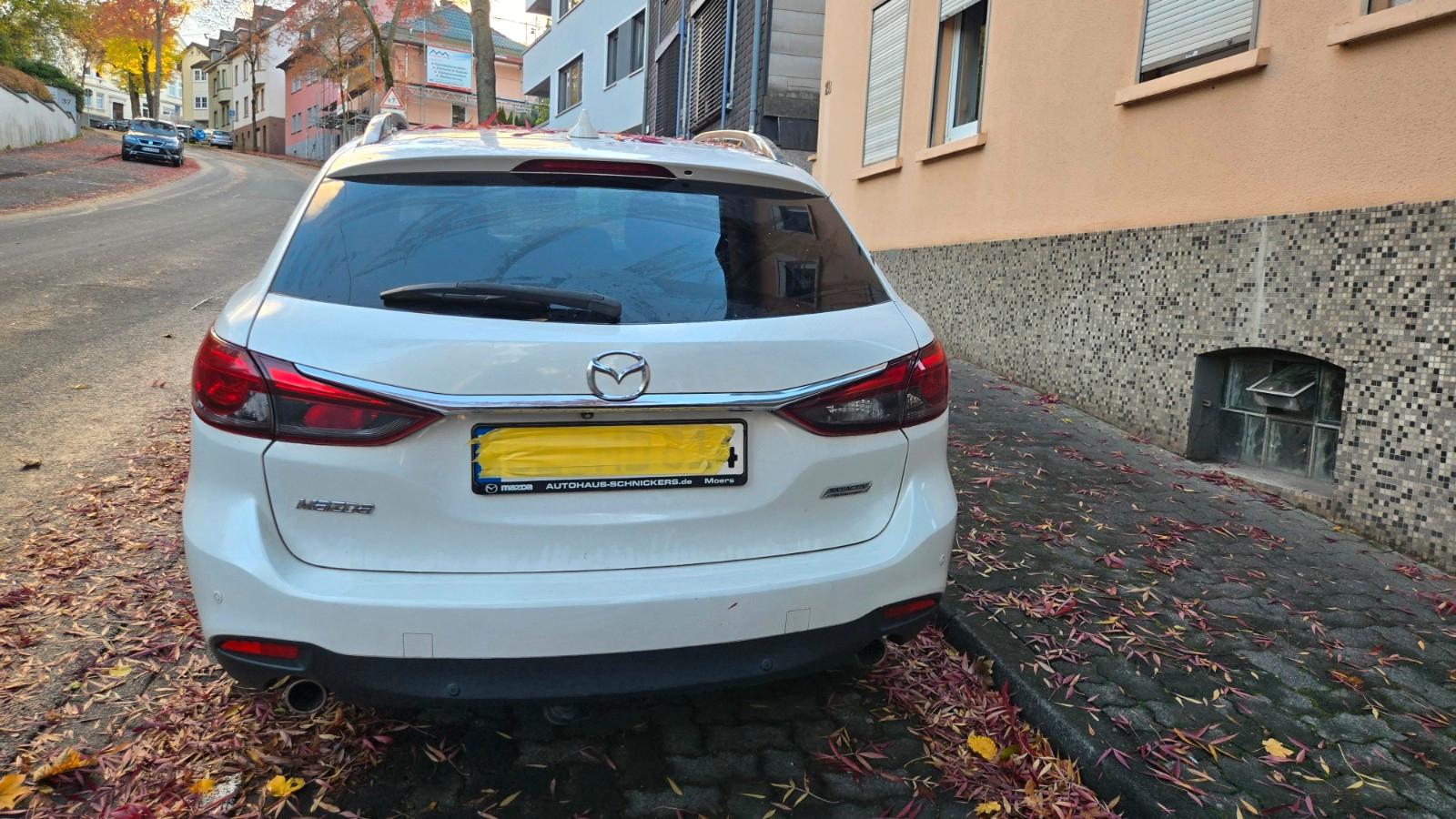 Mazda 6 2015 — photo 6