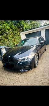 BMW 5er Touring M Paket - BMW: 5er M Paket