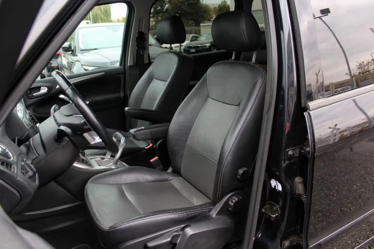 Ford Galaxy 2007 — photo 9
