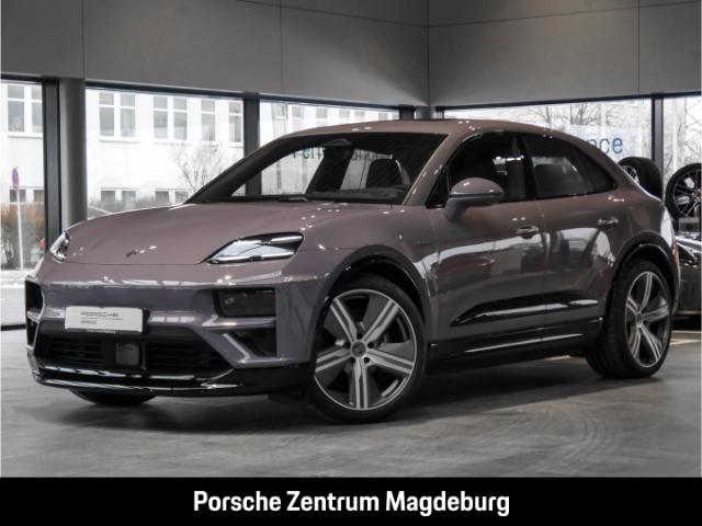 Porsche Macan Turbo*PANO*HEAD-UP*CHRONO*
