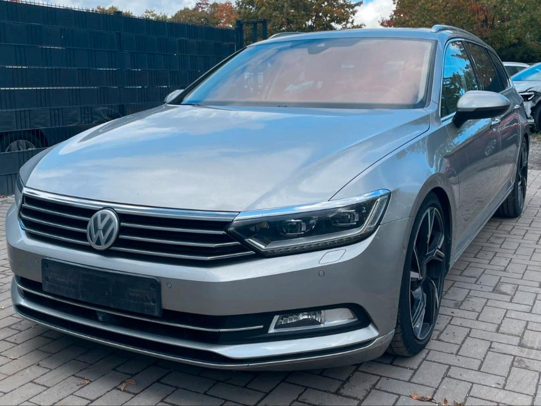 Volkswagen Passat Variant Highline BMT/Start-Stop