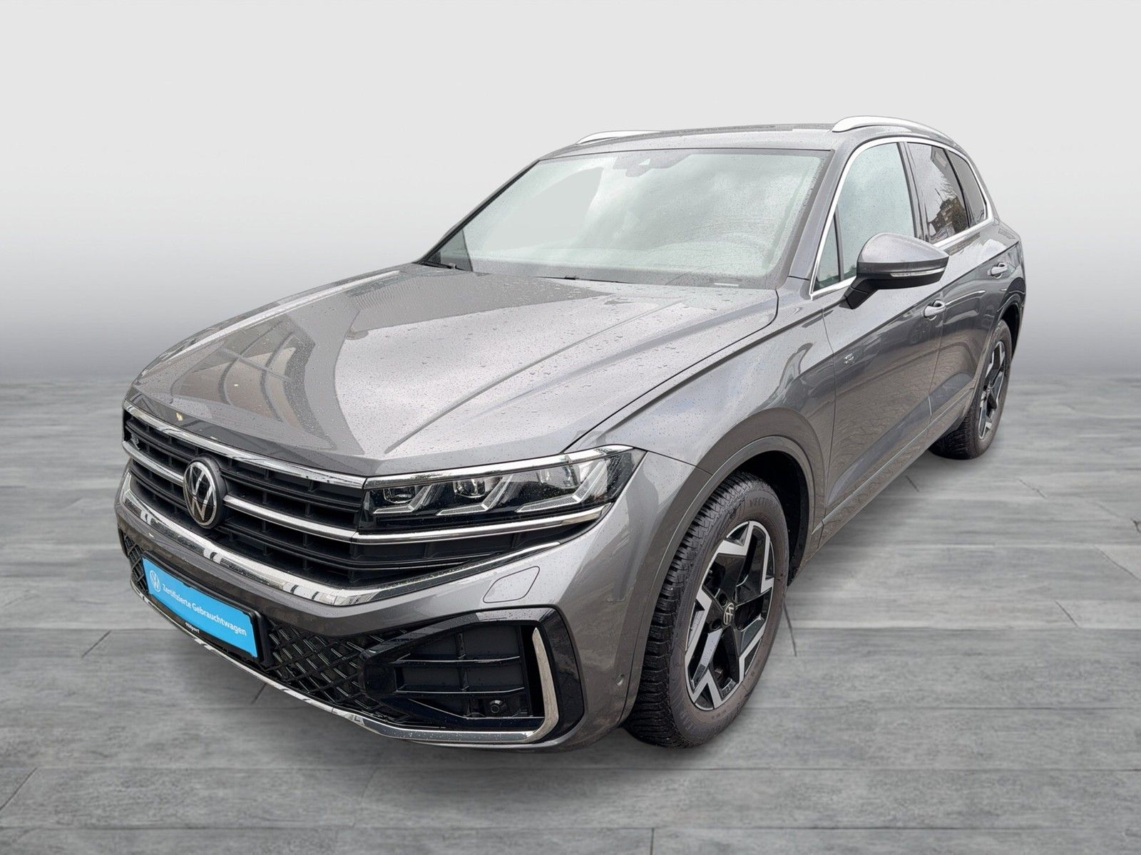 Volkswagen Touareg V6 R-LINE AHK CAM ACC HEAD-UP HD-MATRIX foto 3