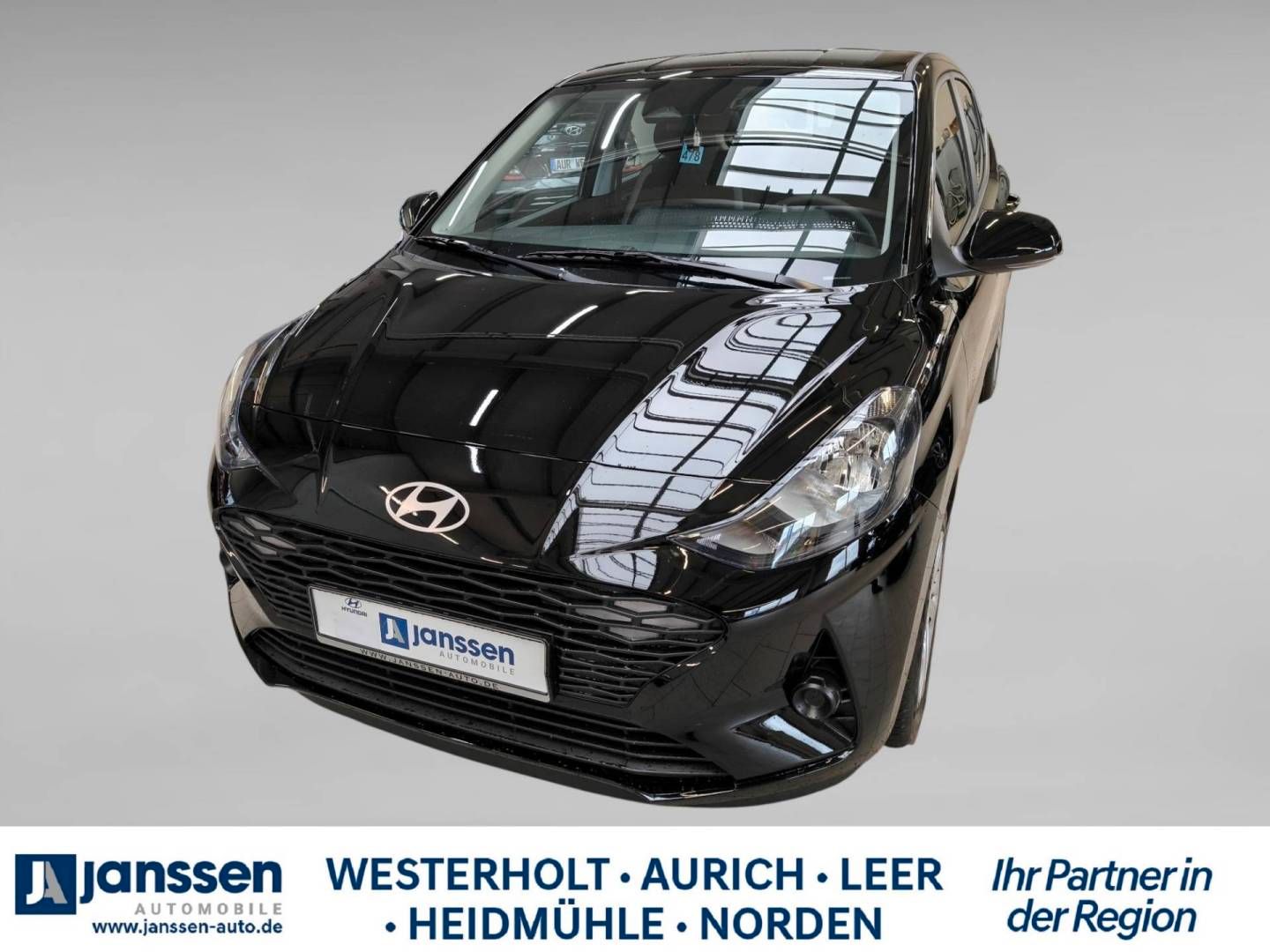 Fahrzeugabbildung Hyundai i10 Jubile FINAL Edition