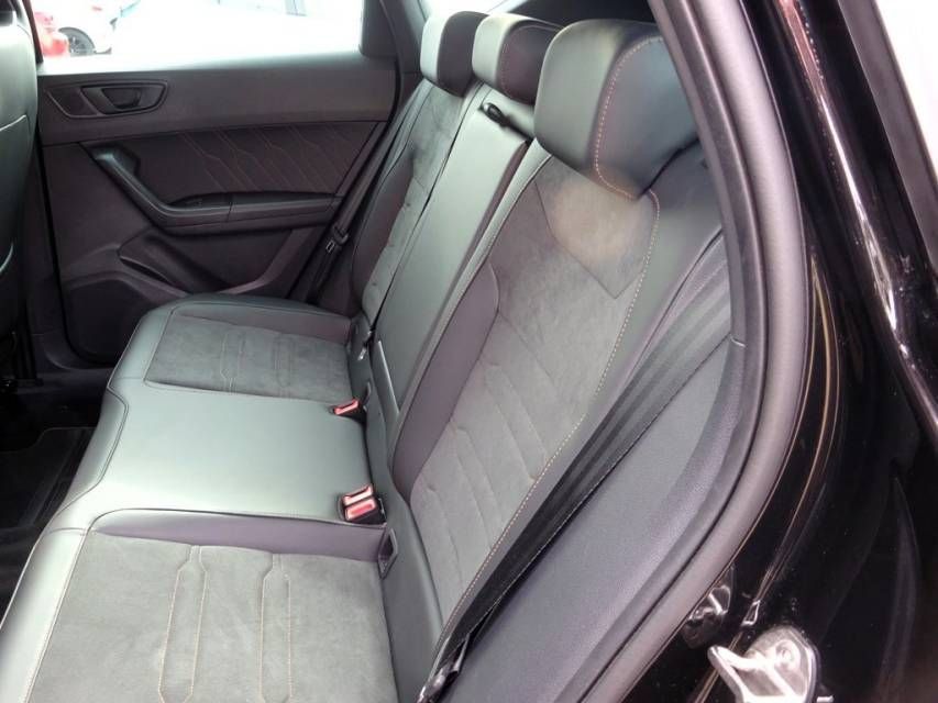 Fahrzeugabbildung CUPRA Ateca 2.0 TSI Automatik Edition VZ 4Drive