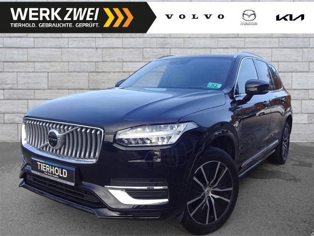 Volvo XC90 T8 Inscription Plug-In AWD ACC HUD 360° 19"