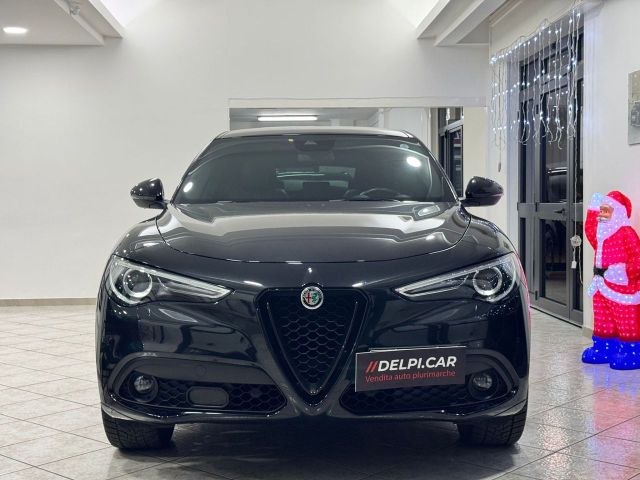 Alfa Romeo Stelvio 2.2 Turbodiesel 210 CV AT8 Q4