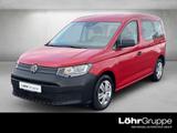 Volkswagen Caddy Kombi 1.5l TSI *AHK*Climatronic*Navi - VW Caddy Gebrauchtwagen in Mainz