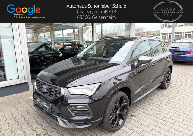 Seat Ateca FR *1. HAND*AHK*UNFALLFREI*MWST.*