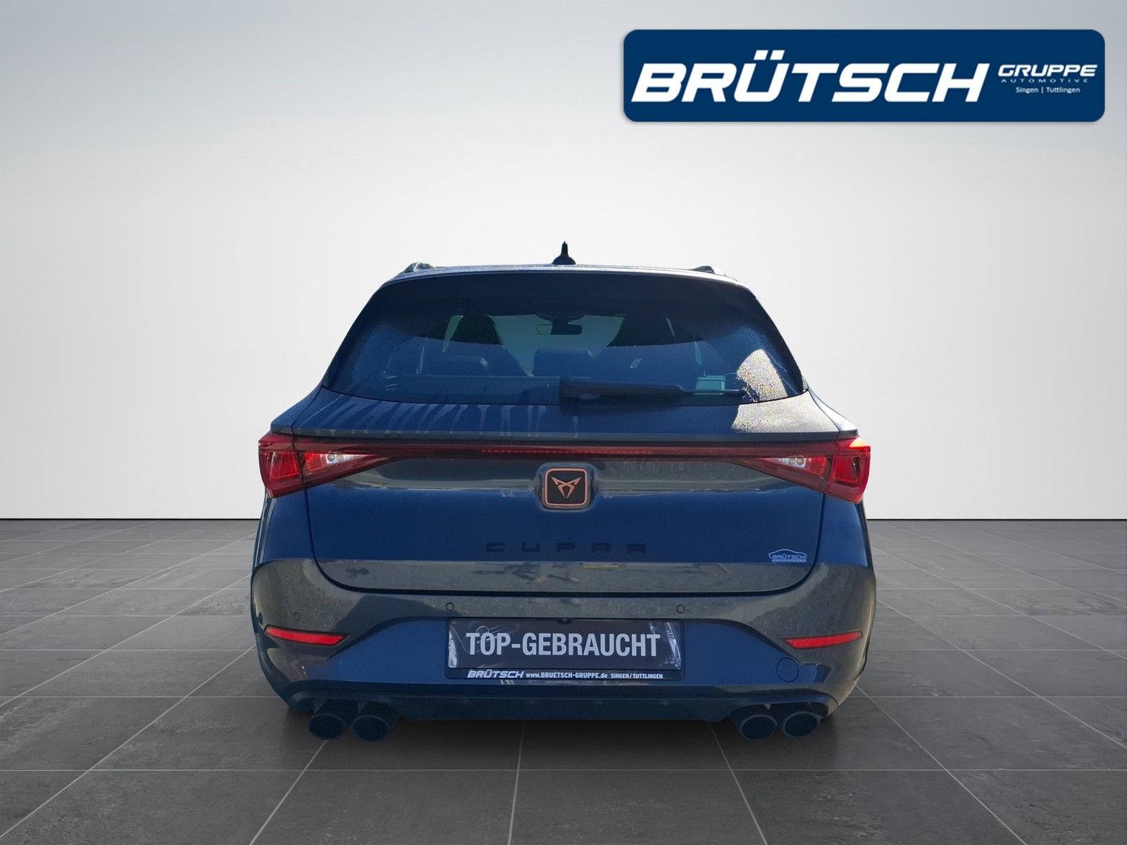 CUPRA Leon Sportstourer 2.0 TSI VZ 4Drive DSG / AHK / - Image 6