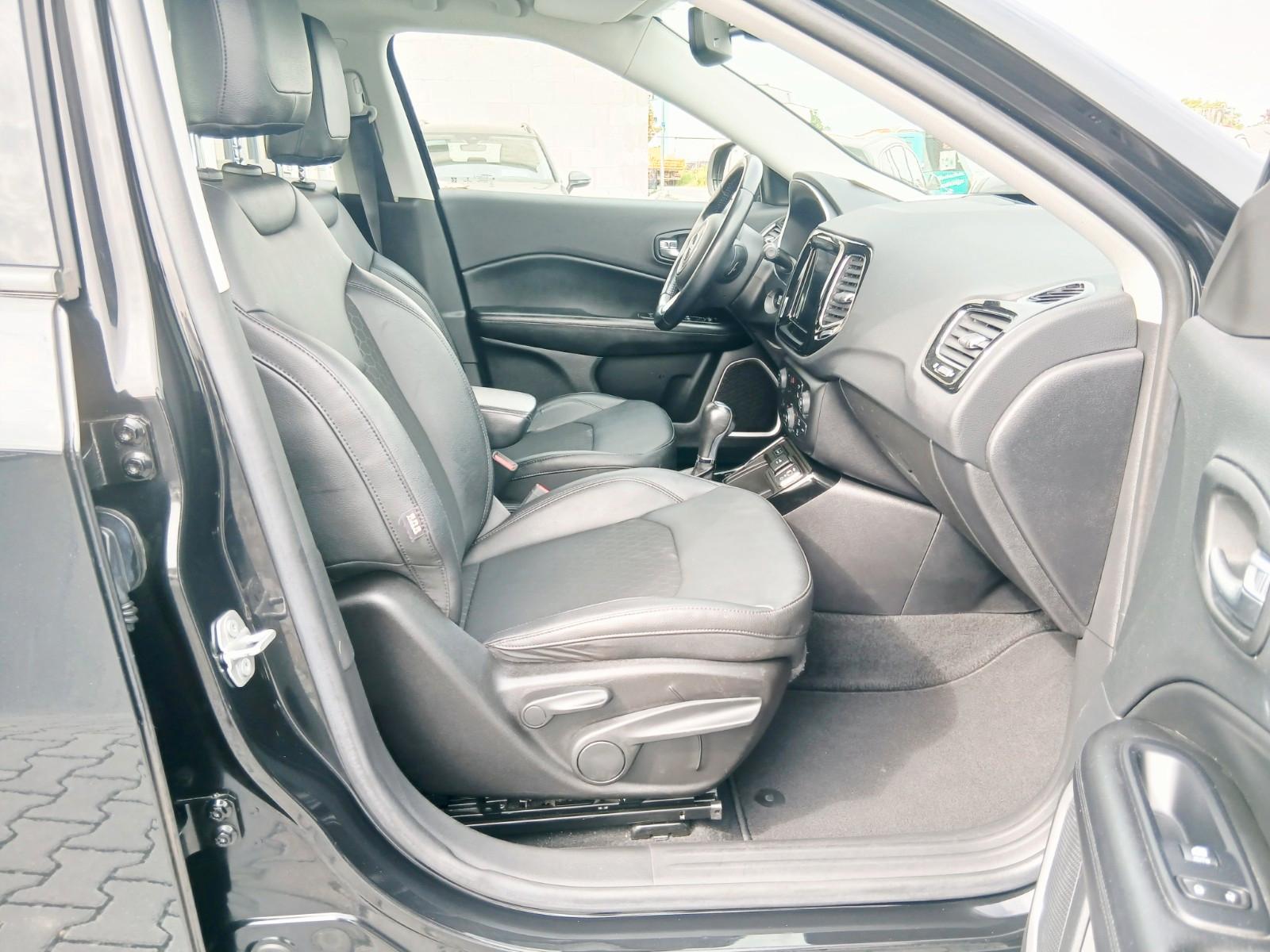 Jeep Compass Night Eagle, ab 4,9% finanz., миниатюра 14