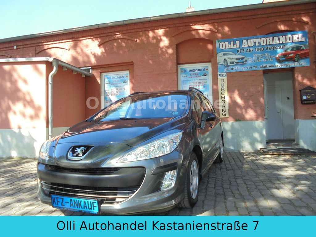 Angebot ansehen Peugeot 3008