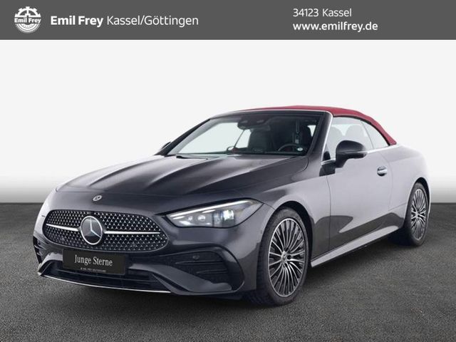 Mercedes-Benz CLE 220 d Cabrio AMG Edit+AHK+Standhzg+Burm+HUD