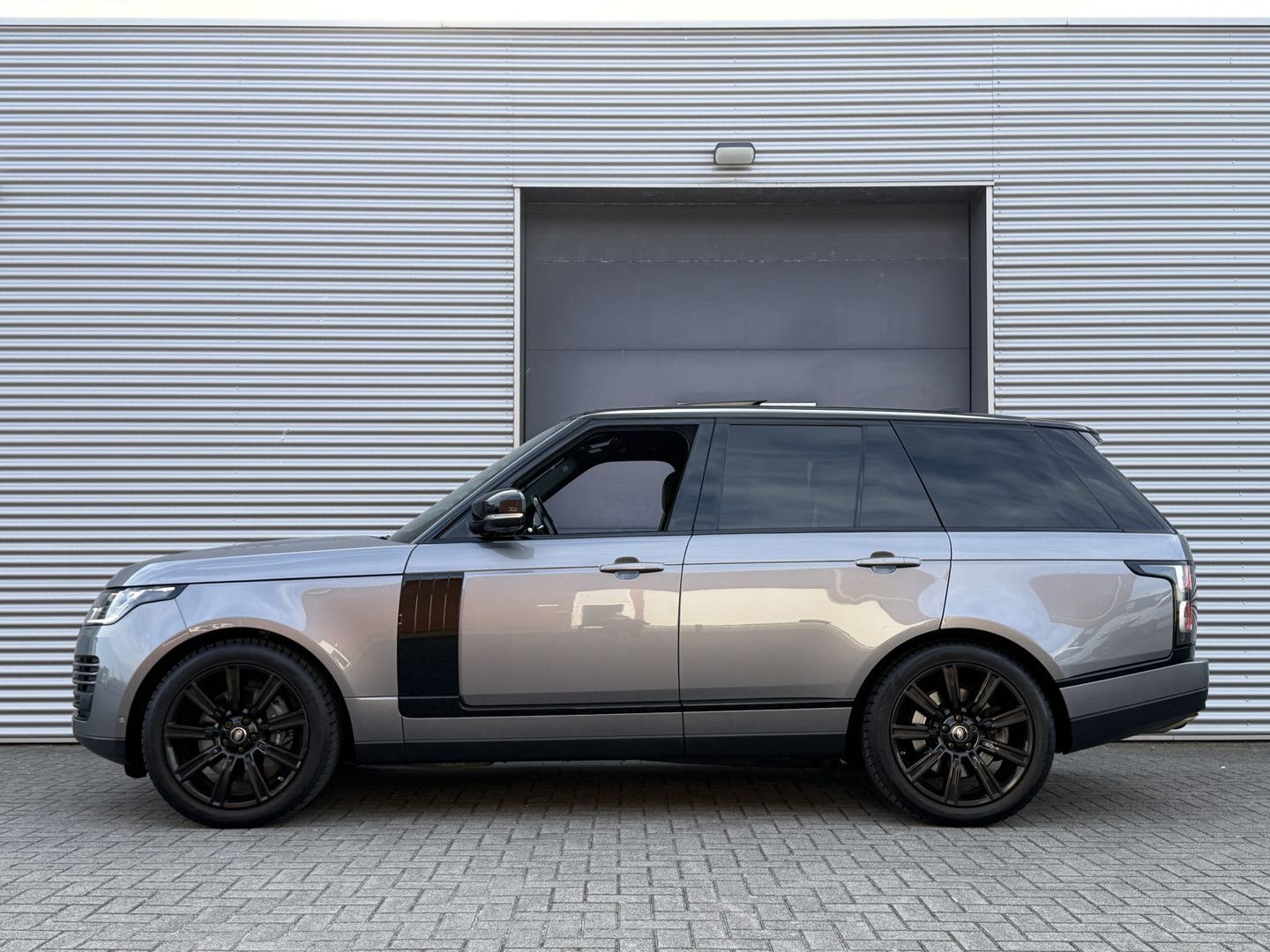 Land Rover Range Rover P400e Vogue I PHEV I Aut. I Pano.dak imagem 3