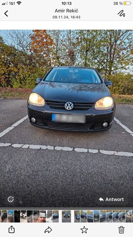 Volkswagen Vw Golf 5 GT