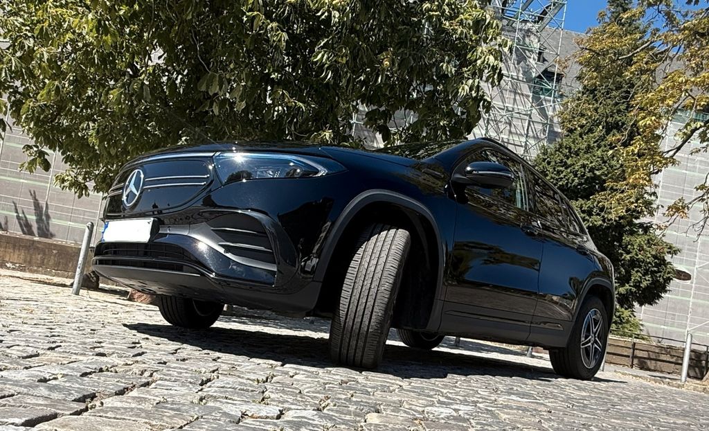 Image of Mercedes-Benz EQA