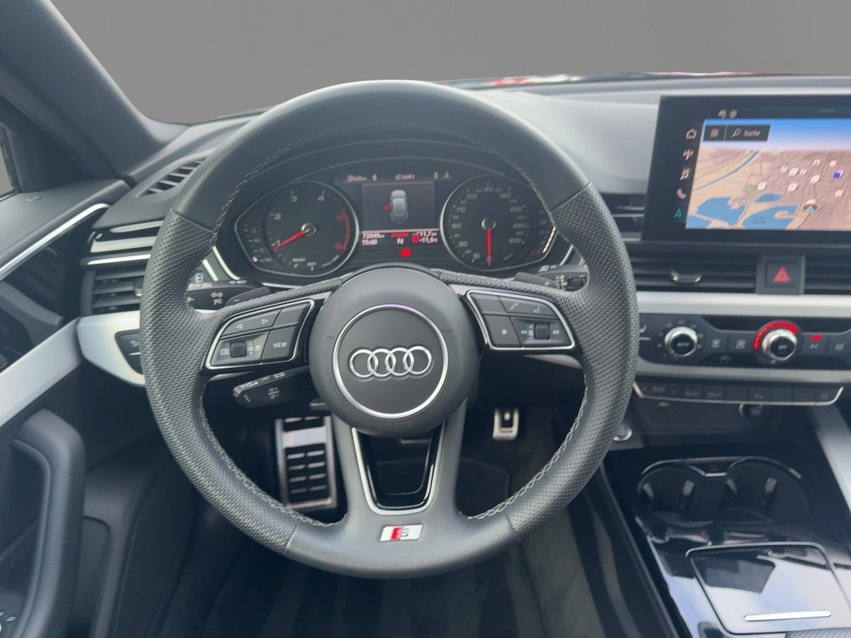 Audi A4 - Bild 10
