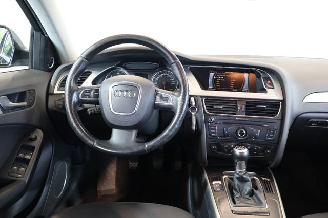 Audi A4 Avant 2.0 TDI Ambiente B&O+XEN+PDC+BT+TEMP.