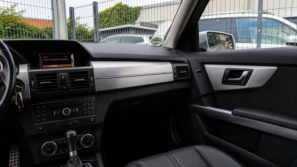 Mercedes-Benz GLK 220 – Bild 13