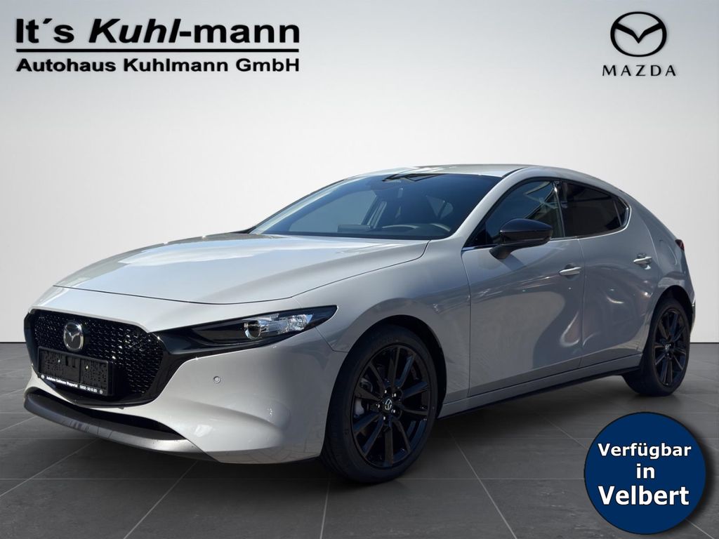 Image of Mazda 3