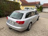 Audi A6 Allroad 3.0TDI  quattro  - silberne Audi A6 Allroad