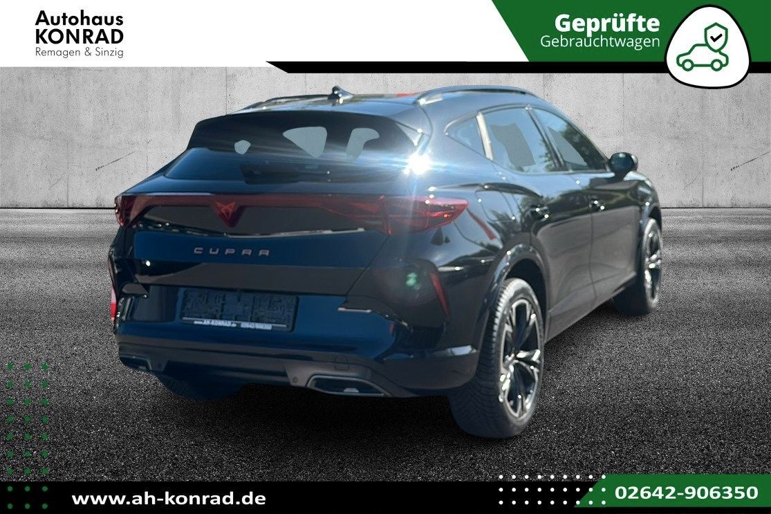 Fahrzeugabbildung CUPRA Formentor 1.5 eTSI DSG 110 kW*WINTER-PAKET*