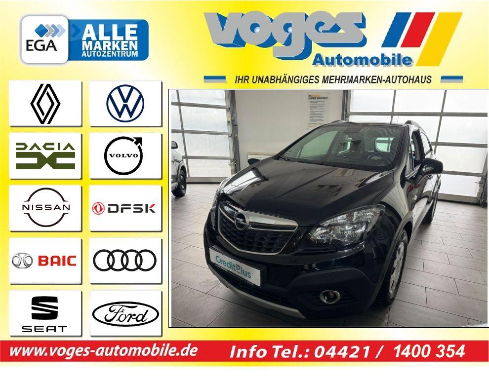 Opel Mokka 1.4 Turbo  Edition*AHK