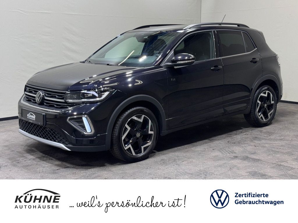 Volkswagen T-Cross R-Line 1.5 TSI DSG MATRIX NAVI AHK ACC foto 1