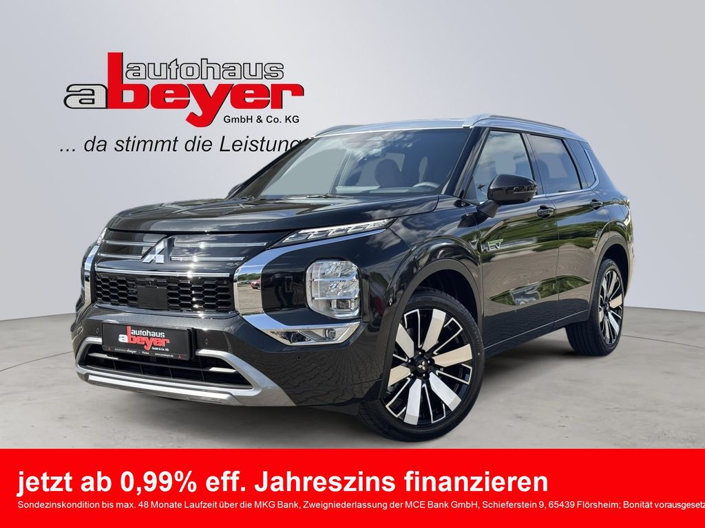 Mitsubishi Plug-in Hybrid Outlander