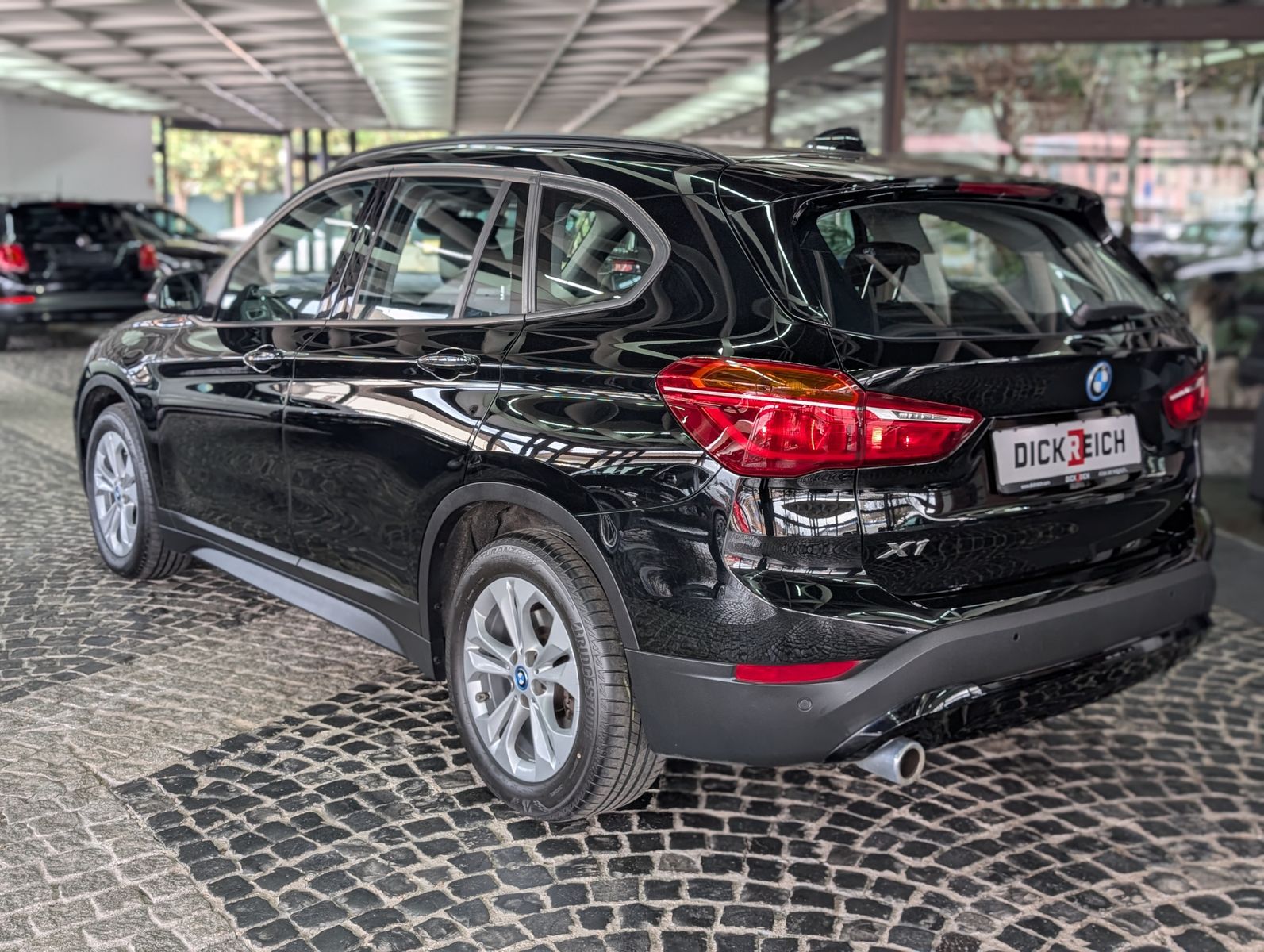 Fahrzeugabbildung BMW X1 xDrive 25e Advantage AHK LED APP VIRT SoH 87%