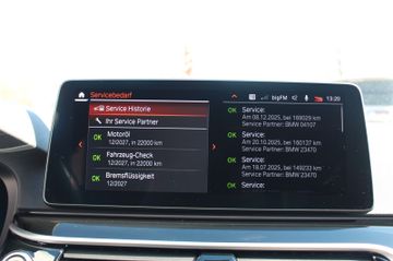 Fahrzeugabbildung BMW 540 d xDrive M Sport Laser HeadUp Massage 20"