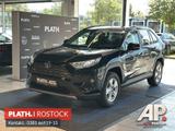 Toyota RAV4 Hybrid 4x2 Business Edition *wenig KM !!!* - Toyota RAV 4 in Rostock