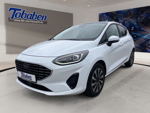 Ford Fiesta 1.0 EcoBoost MHD Titanium X PANO/AUT/B&O