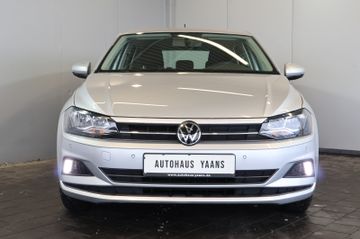 Volkswagen Polo VI 1.0 TSI Comfortline FRONT+KAM+NAVI+KLIMA