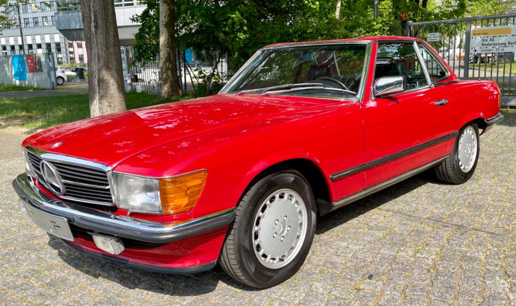 Mercedes-Benz SL 300