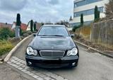 Mercedes-Benz Mercedes C230 C-Klasse  TÜV neu bis 03/2028 - Mercedes-Benz C 230 mit Benzin-Antrieb: Limousine, Schaltgetriebe