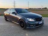 Mercedes-Benz C350 Coupé AMG-Line | Pano | Leder | Xenon | 7G - Mercedes-Benz C 350: Coupe