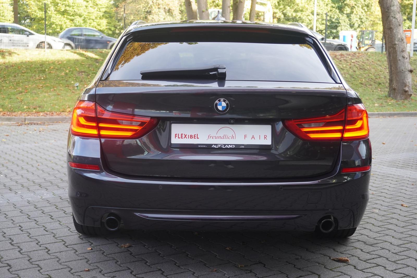 BMW 520i Sport Line Aut. Panorama ACC Kamera Head-Up