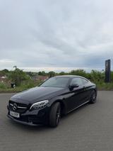 Mercedes-Benz C200 Coupé AMG Line + Junge Sterne Garantie - Mercedes Junge Sterne Gebrauchtwagen